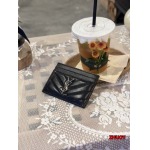 2024年11月1日秋冬高品質新品入荷イヴサンローラン カードパック  zhy工場