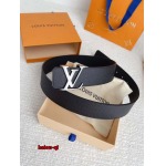 2024年11月4日秋冬新品入荷 ルイヴィトン本革 ベルト40mm 本革 qi工場
