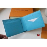 2024年11月4日秋冬高品質新品入荷 M82023ルイヴィトン 財布  laj工場