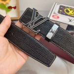 2024年11月6日秋冬高品質新品入荷ルイヴィトンベルト38mm 本革 qi工場