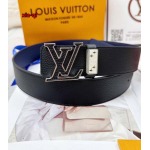 2024年11月6日秋冬高品質新品入荷ルイヴィトンベルト40mm 本革 qi工場
