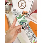 2024年11月6日秋冬高品質新品入荷ルイヴィトンベルト38mm 本革 qi工場