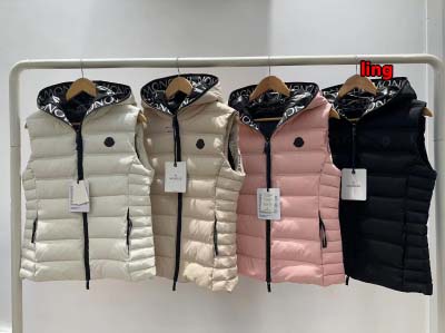 2024年11月6日秋冬高品質新品モンクレール女性ダウンジャ...