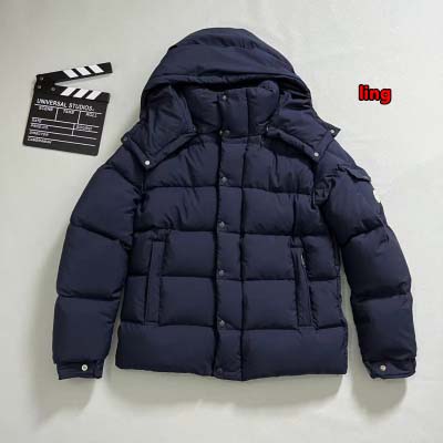 2024年11月6日秋冬高品質新品モンクレールダウンジャケッ...