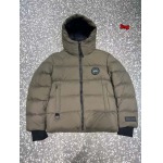 2025年11月4日秋冬高品質新品入荷 C a n a d a G o o s e ダウンジャケット BF工場