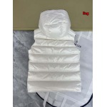 2024年11月7日秋冬高品質新品モンクレールダウンジャケッアウターベスト  LING工場