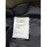 2025年11月4日秋冬高品質新品入荷 C a n a d a G o o s e ダウンジャケット BF工場