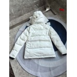 2025年11月4日秋冬高品質新品入荷 C a n a d a G o o s e ダウンジャケット BF工場