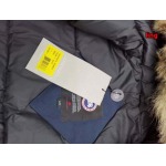 2025年11月4日秋冬高品質新品入荷 C a n a d a G o o s e ダウンジャケット BF工場