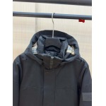2024年11月7日秋冬高品質新品バーバリーダウンジャケッアウター LING工場