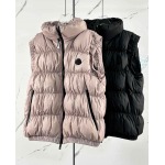 2024年11月7日秋冬高品質新品モンクレール女性ダウンジャケッアウターベスト LING工場 s-l