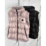 2024年11月7日秋冬高品質新品モンクレール女性ダウンジャケッアウターベスト LING工場 s-l