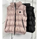 2024年11月7日秋冬高品質新品モンクレール女性ダウンジャケッアウターベスト LING工場 s-l