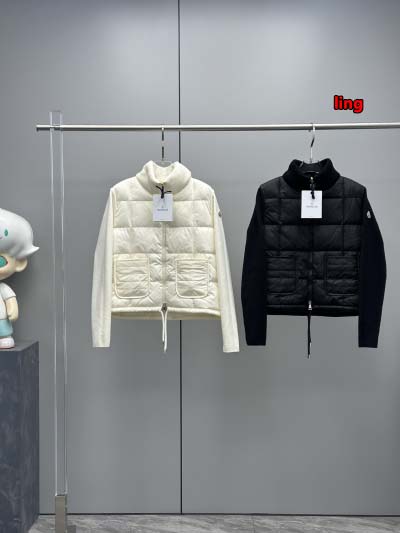 2024年11月7日秋冬高品質新品モンクレール女性ダウンジャ...