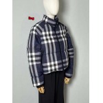 2024年11月7日秋冬高品質新品バーバリー女性ダウンジャケッアウター LING工場s-xl