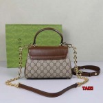 2024年11月7日秋冬高品質新作入荷703848グッチショルダーバッグ taizi工場