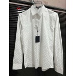 2024年11月11日秋冬新作入荷ルイヴィトン 長袖 シャツ FF工場