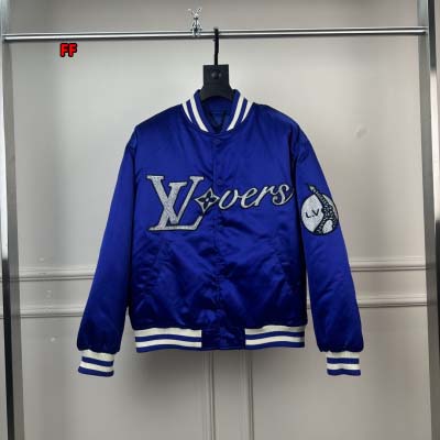 2024年11月12日秋冬新作入荷ルイヴィトン綿入れの服ジャ...