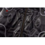 2024年11月12日秋冬新作入荷ルイヴィトンPU 綿入れの服ジャケットアウター   FF工場