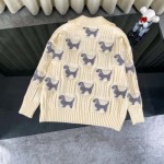 2024年11月13日秋冬新作入荷THOM BROWNE セーター FF工場