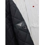 2024年11月13日秋冬新作入荷PRADA 綿入れの服ジャケットアウター FF工場