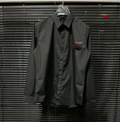 2024年11月13日秋冬新作入荷PRADA  長袖 シャツ...