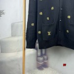2024年11月13日秋冬新作入荷ルイヴィトン ニットカーディガン カシミヤセーター  FF工場