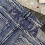 2024年11月13日秋冬新作入荷PRADA ジーンズ     FF工場