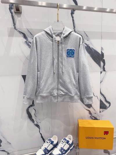 2024年11月13日秋冬新作入荷LOEWE ジップアップパ...