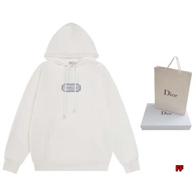 2024年11月13日秋冬新作入荷ディオール パーカー  FF工場