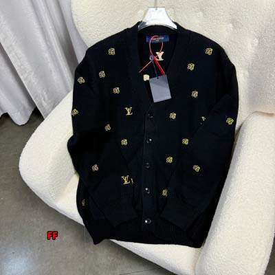 2024年11月13日秋冬新作入荷ルイヴィトン カシミヤ セーター FF工場