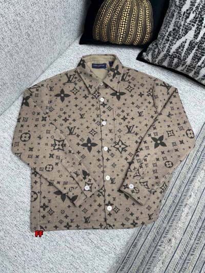 2024年11月13日秋冬新作入荷ルイヴィトン ジャケットアウター FF工場