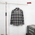 2024年11月14日秋冬新作入荷バレンシアガ 長袖 シャツYAOFA工場