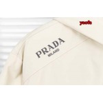 2024年11月14日秋冬新作入荷PRADA  綿入れの服 ジャケットアウター YAOFA工場