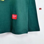 2024年11月14日秋冬高品質新作入荷 SUPREME SS24 99 長袖 Tシャツ  61工場