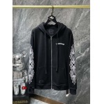 2024年11月14日秋冬新作入荷クロムハーツ ジップアップパーカー CN工場