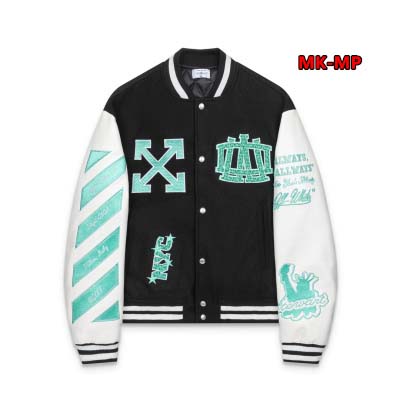 2024年11月14日秋冬新作入荷OFF WHITE 野球着...