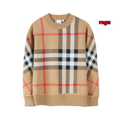 2024年11月14日秋冬新作入荷 バーバリー セーター R...