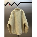 2024年11月14日秋冬新作入荷CELINE ラムの綿毛アウター FF工場