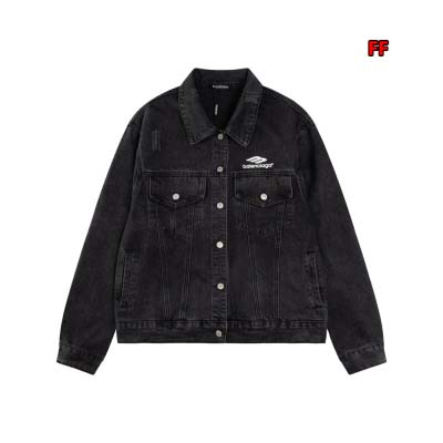 2024年11月15日秋冬新品入荷バレンシアガ デニムのアウ...