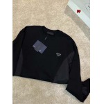 2024年11月15日秋冬新品入荷PRADA 長袖 Tシャツ  FF工場