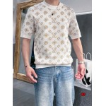 2024年11月15日秋冬高品質新品入荷ルイヴィトンセーター 半袖 BF工場