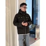 2024年11月18日秋冬高品質新品入荷 PRADA  ダウンジャケットBF工場