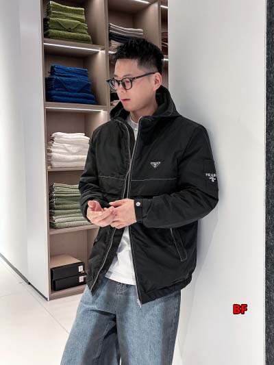 2024年11月18日秋冬高品質新品入荷 PRADA  綿入...