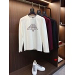 2024年11月18日秋冬高品質新品入荷ジバンシー長袖 Tシャツ BF工場