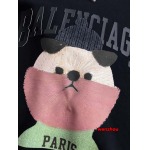 2024年11月19日秋冬高品質新品入荷バレンシアガ スウェット wenzh工場