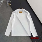 2024年11月19日秋冬高品質新品入荷ルイヴィトン 長袖 Tシャツwenzh工場