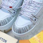 2024年11月22日秋冬原版復刻新品入荷ルイヴィトンスニーカー MS工場39-46