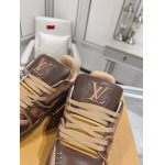 2024年11月22日秋冬原版復刻新品入荷ルイヴィトンスニーカー MS工場35-45