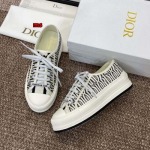 2024年11月22日秋冬原版復刻新品入荷ディオール女性スニーカー MS工場35-41